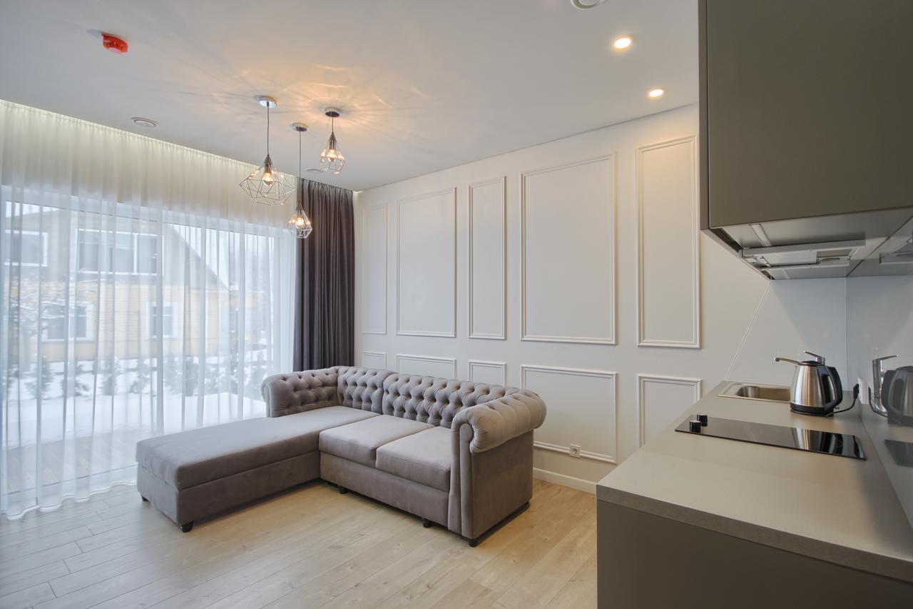 Nikolas Apartamentai - Birstono 7 Друскининкай Экстерьер фото