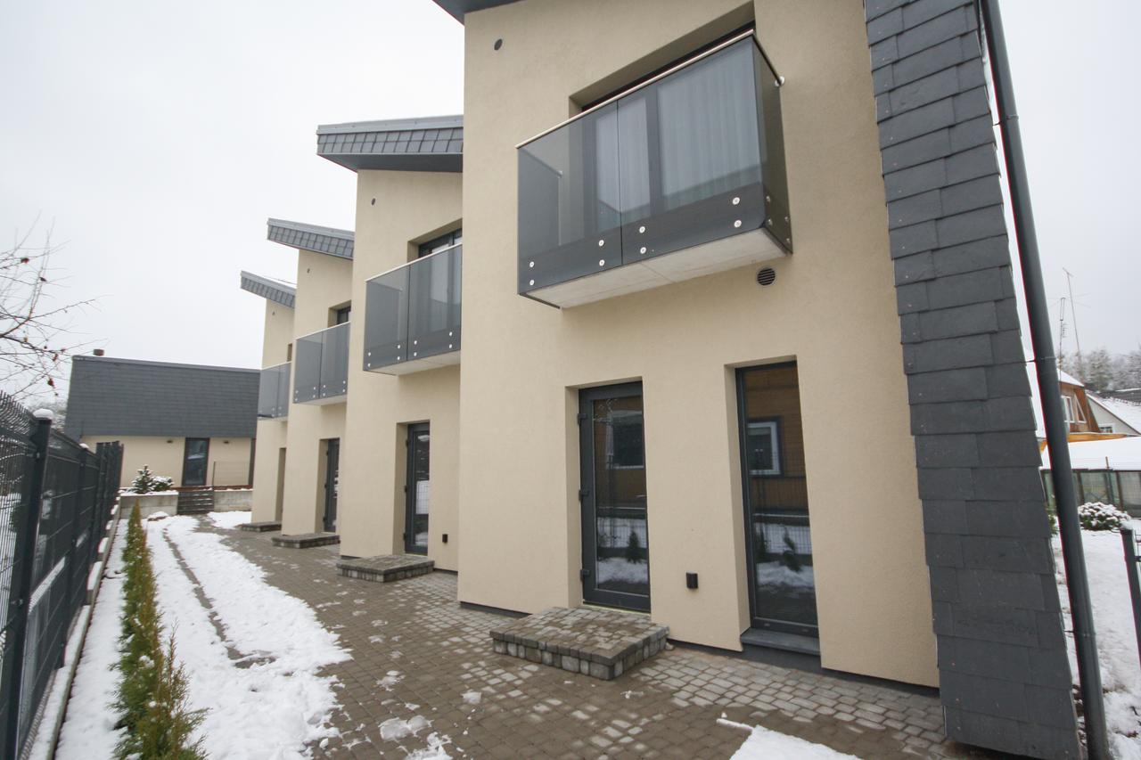 Nikolas Apartamentai - Birstono 7 Друскининкай Экстерьер фото