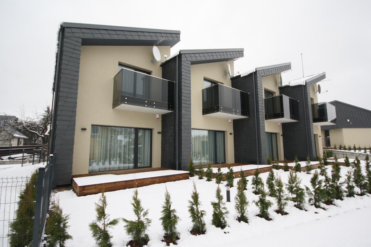Nikolas Apartamentai - Birstono 7 Друскининкай Экстерьер фото