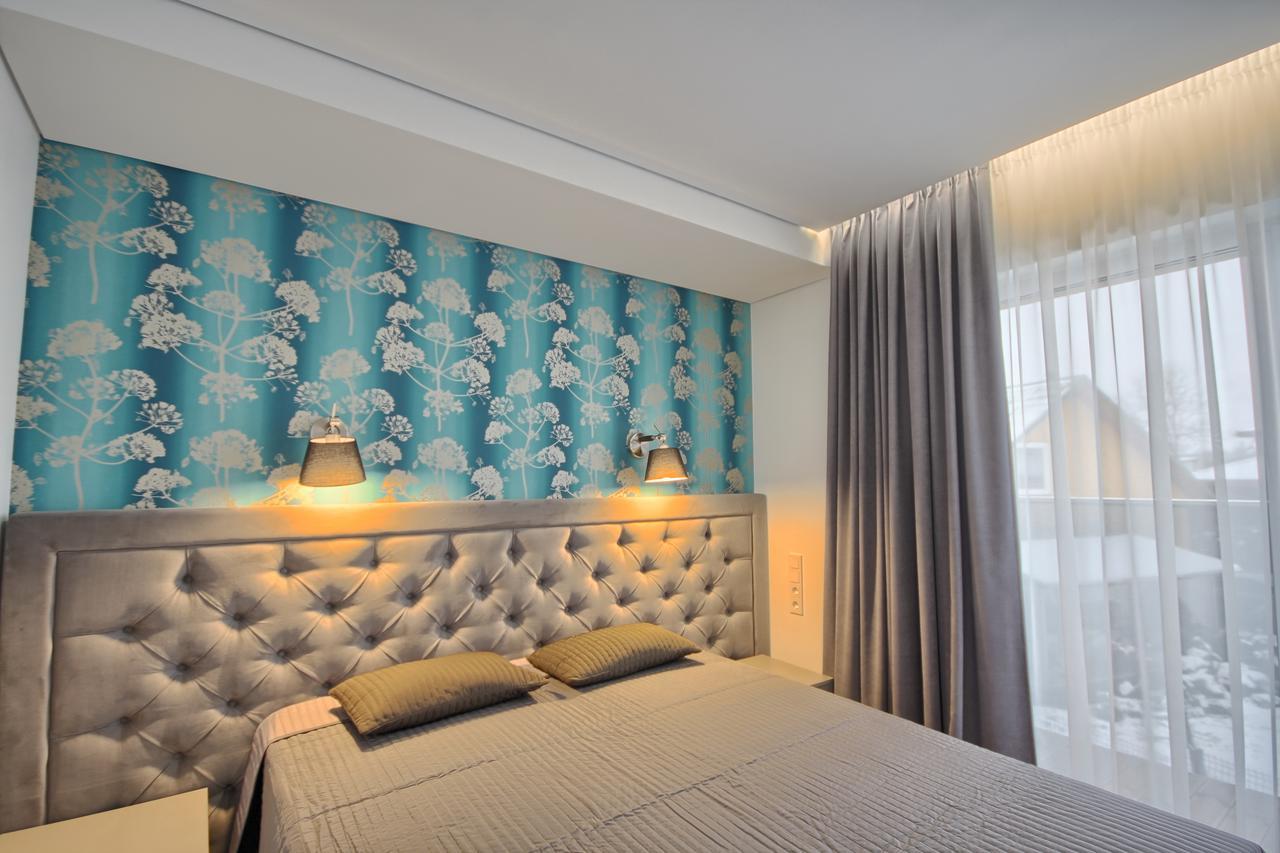 Nikolas Apartamentai - Birstono 7 Друскининкай Экстерьер фото