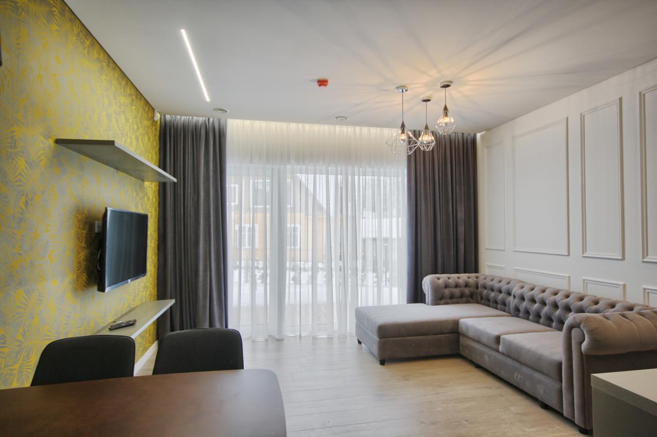 Nikolas Apartamentai - Birstono 7 Друскининкай Экстерьер фото