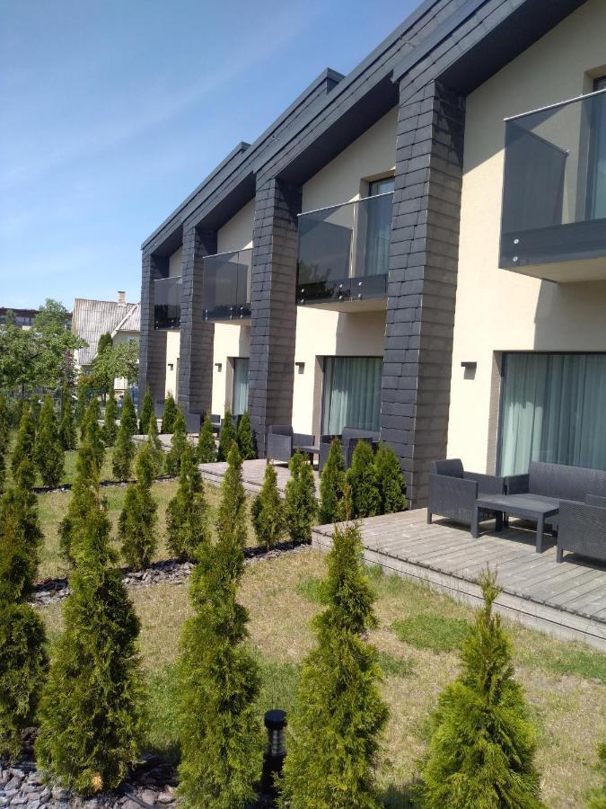 Nikolas Apartamentai - Birstono 7 Друскининкай Экстерьер фото